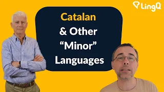 Catalan & Other “Minor” Languages: A Discussion with Sergi Martín