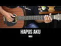 Download Lagu Hapus Aku - Nidji | Tutorial Chord Gitar Mudah dan Lirik