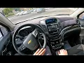 2017 Chevrolet Orlando POV Test Drive