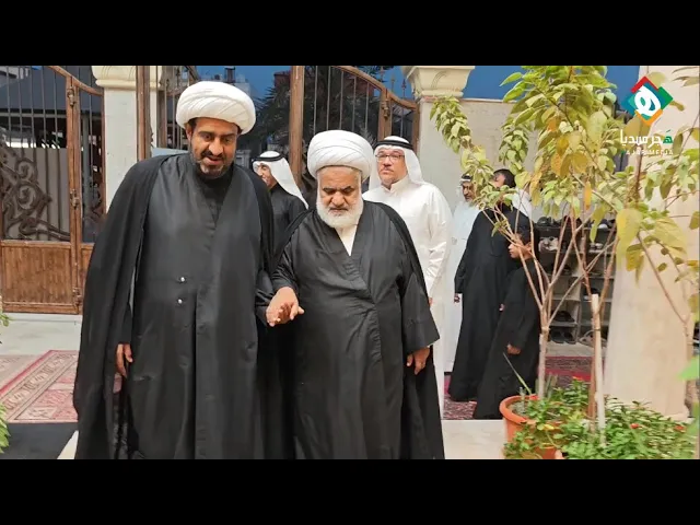 ⁣🔶| ١٤٤٧/٠٥/١٣ سماحة العلامة الشيخ علي الدهنين (حفظه الله) في مسجد الإمام المهدي(عجل الله فرجه)بسيهات