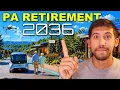 Why Pennsylvania Will Be the BEST Retirement State in 10 Years