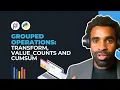 Master Pandas Grouped Operations Transform Value Counts Cumulative Sums