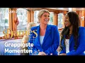 De GRAPPIGSTE momenten van Dames in de dop