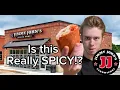 JIMMY JOHNS NEW FIRECRACKER SUB REVIEW
