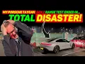 Lagu My nEVer ENDING Porsche Taycan Gen2 RANGE TEST ended in TOTAL DISASTER!