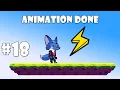 How to make a 2D platformer E18 Animation done - Unity 2020 Tutorial
