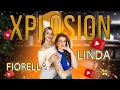 Fiorella \u0026 Linda - Its you (feat.Ali Gatie) remix Asael Ramero - Xplosion Hamburg Event 2025