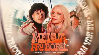 Dj Gabriel do Borel e Bibi Babydoll - Me leva pro Borel  (Audio Oficial)