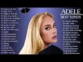Download Lagu Top 20 Best Adele Songs 2025 | Full Album Compilation for Every Mood - Greatest Hits 2025