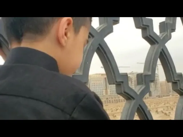 ⁣In Baqi! Ya Fatima Mathlooma recited