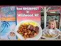 Key West Cafe Wildwood NJ s BEST Breakfast Big Daddy breakfast Gluten Free options