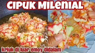 Download RESEP CIPUK MILENIAL ‼️ RASANYA SIH UNIK BANGET_DI LUAR KRIUK DI DALAM EMOY😃 MP3