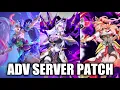 Download Lagu NEW SKINS AND NEW RANKED MAP EVENTS | ADV SERVER PATCH
