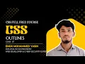 CSS class 07 Outline Design Full free course Technical AT Website design Engr Yasin