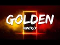 Download Lagu HUNTR/X (Huntrix) - Golden (Lyrics) from KPop Demon Hunters