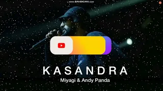 Miyagi KASANDRA Remix Vadim Adamov Radio Edit 