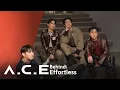 Lagu 에이스(A.C.E) - 'Effortless' M/V Behind