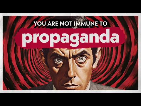 Download MP3 You're Not Immune To Propaganda