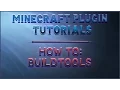 Minecraft Admin How-To BuildTools