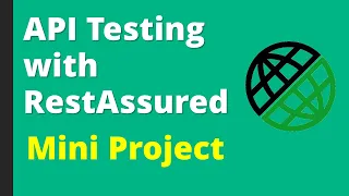 Rest API Testing Sample Mini Project Rest Assured in Java TestNG Maven Git Github