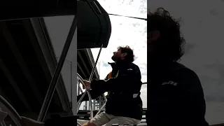 When the bridge is a foot shorter than what is listed. #sailing #shorts