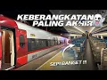 Download Lagu NAIK KERETA CEPAT WHOOSH MALAM HARI‼️Trip Jakarta - Bandung with Whoosh