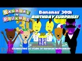 Download Lagu Bananas' 30th Birthday Surprise! | Celebrating 30 Years of Bananas in Pyjamas | WigglesWorld 2000