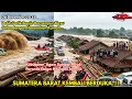 Lagu BANJIR BANDANG SUMBAR MENGAMUK LAGI 26/12/2025, SUNGAI MELUAP, RUMAH WARGA DIPENUHI LUMPUR \u0026 BATU