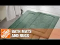 Best Bath Mats and Rugs for Your Bathroom The Home Depot