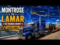 ATS - Montrose CO to Lamar CO