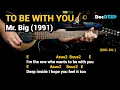 Download Lagu To Be With You - Mr. Big (1991) - Easy Guitar Chords Tutorial with Lyrics