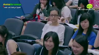 مسلسل صيني مصاص الدماء رومانسي حلقة 1 