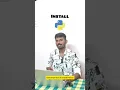Python Tutorial for beginners in Tamil install python