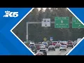 WSP Wrong-way driver dies after striking WSDOT worker fleeing on I-5