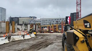 Job Review Construction Materials Testing Engineering Technician