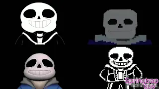 اغنية سانس انا اقوى منك Aniamtion Pixiel 3d Mincraft 