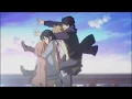 Download Lagu Good Friends hug VS BEST Friends hug (Kyoukai no Kanata Movie: Mirai-hen)
