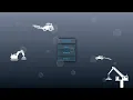 Button hover bubble effect only css