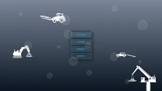 Button hover bubble effect only css