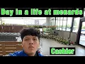 Day in a life at menards cashier