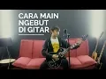 Download Lagu Cara Bermain Ngebut di Gitar (Latihan Rutin) - #JJGuitarLessons Eps. 02