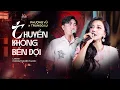 Lagu Phượng Vũ x Trungg I.U - anh như con ‘Thuyền Không Bến Đợi’, sóng xô anh dạt bờ...