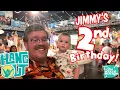 The Hangout Myrtle Beach for toddler s Birt ay Party with Retro Myrtle Beach Guy