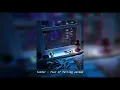 tender - fear of falling asleep [slowed + reverb]