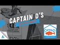 Uncovering the Secret of How Captain D s Began
