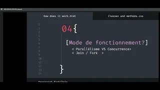 Java Parallel Programming Utilizing Framework
