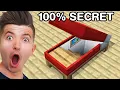 Testing Minecraft s Secret Rooms that are Real PrestonPlayz