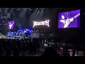 Megadeth - Tipping Point - Live - Los Angeles 9/25/2026