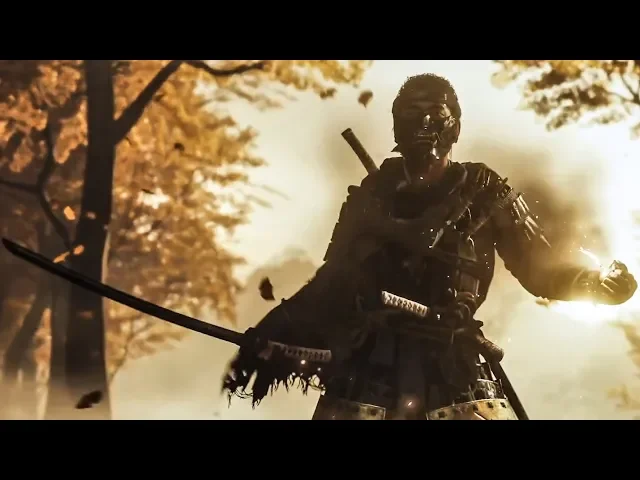 Ghost of Tsushima - The Game Awards 2019 Teaser Trailer