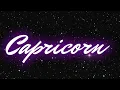 Capricorns -general reading I like this for you Capricorn